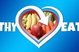 How to Eat Healthy-Best Healthy Eating habits for a Healthy Heart. — Simple and Healthy Living