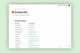 The special Coda features you won’t see in a traditional product demo