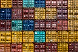 Docker containers