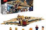 Marvel Lego Sanctuary II: Endgame Battle Set | Image