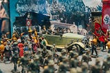 A Parade and the Non-King