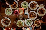 Why the Dinner Table is the Perfect Place to Talk About Religion