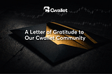 Cwallet 8th Anniversary Recap: Thank You for an Unforgettable Month