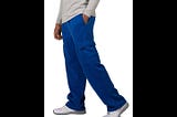 vibes-mens-fleece-cargo-sweatpants-relax-fit-with-drawstring-open-bottom-blue-1