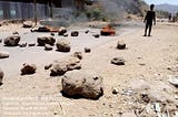 Amhara’s Regional State Ambushed by the Oromo Liberation Front 
GPE Counter Terrorism Unit