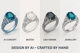 Design by AI — Crafted by Hand