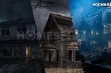 Scariest Ghost Houses in India