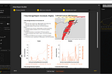 Share pandemic insights with a customizable Community Report