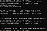 INTEGRATION OF LVM PARTITION WITH HADOOP CLUSTER