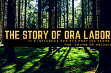 The Stories from Ora et Labora 1862–1898