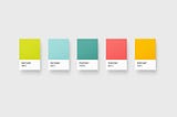 The significance of colour psychology in marketing