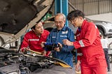 The Art of Effective Automotive Maintenance: Steering & Suspension Repair Unveiled