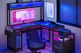belleze-computer-desk-with-hutch-and-file-cabinet-104-long-gaming-desk-with-rgb-led-lights-and-usb-a-1