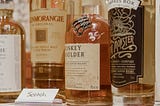 Alcohol, al-kuhul, Arabs invented alcohol, alcohol can destroy man’s spirit.