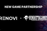 Renovi Brings Immersive In-Game Advertising to Vendetta Games