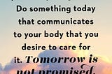 What is Self Care? Ways and Importance