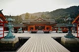 Itsukushima Shinto Shrine