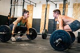 Strength training can be an effective tool for fat loss