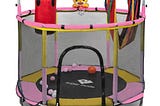 trampoline-for-kids-5ft-adjustable-toddler-trampoline-indoor-outdoor-mini-baby-trampoline-with-enclo-1