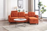 storage-sofa-living-room-sofa-cozy-sectional-sofa-orange-1