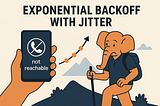 Exponential Backoff with Jitter — Because Everyone Can’t Call at Once