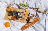 My Anniversary Gift Is Better Than Yours — Pleasant Picnicking