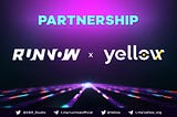 Partnership Announcement: Runnow.io x The Duckies Platform