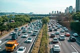 Fear and Loathing on the Harbor Freeway
