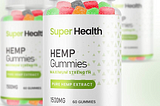 Super Health CBD Gummies Benefits, Ingredients, Side Effects, Pain Relief Gummies, Price & Where to…