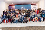 First Ever AWS Community Day in Nepal: Learning, Experimenting & Growing an all-Inclusive Community.