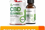 Hemp Labs CBD Gummies [⚠️Legit Scam⚠️ Alert] Does It Works or Not?