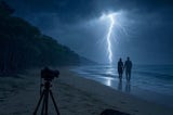 A Spark In The Storm