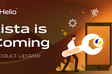 Lista is Coming: Product Update