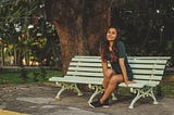 A Stranger Told Me His Love Story on a Park Bench