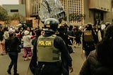 Will Tyranny Overtake Us?