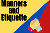 Colombian Manners and Etiquettes You MUST Know