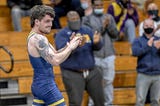 A Soldier, a College Wrestler and a Canceled National Tournament