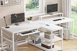 double-computer-desk-inbox-zero-color-top-frame-white-1