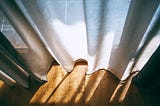 Memories: The Curtains That Changed My Life