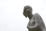Marble Lady