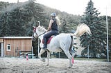 5 Prominent Benefits of Horse Riding