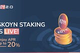 Stake KOYN, Earn Rewards: Your Easy Guide to KOYN Staking