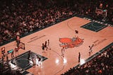 NBA Full Court View