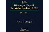 Bharatiya Nagrik Suraksha Sanhita Bare Act: Best Reference Books for Legal Research