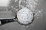 Koude douche, goed humeur