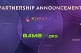 MixMarvel Joins Forces with GameFi.org to Elevate Web3 Gaming