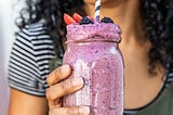 My 30-day Smoothie Breakfast Challenge — 5 Health Benefits that Resulted