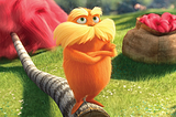 The Lorax’s Message and How Relevant it is to Today’s World