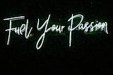 Finding Passion as a Software Developer