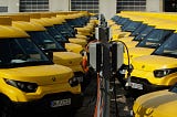 DHL created its own electric vans because no car company listened